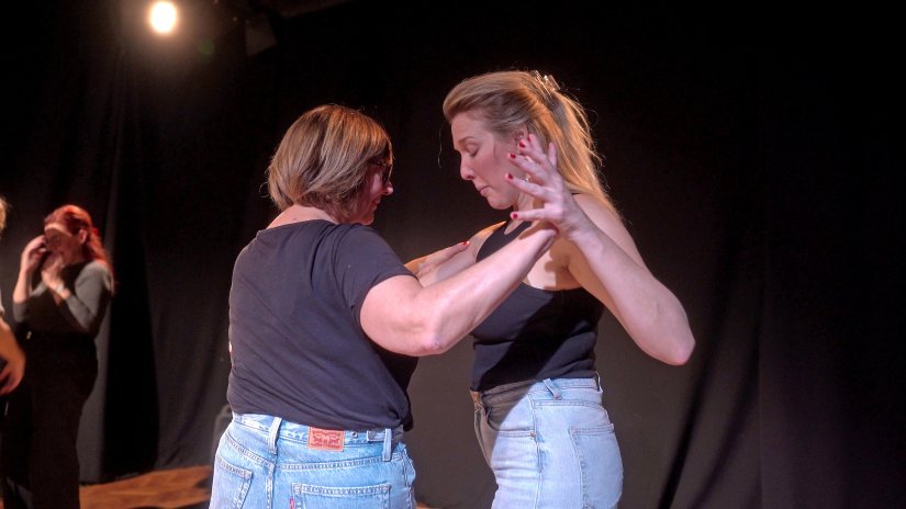 &ldquo;Tango je kao droga, jednom kada te uhvati, nema povratka&rdquo;