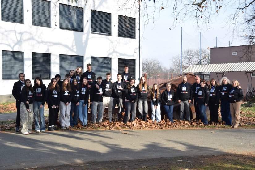 Druga gimnazija Varaždin domaćin Erasmus+ mobilnosti u sklopu projekta ETHICA