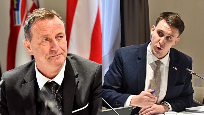 Pokorny: Sprema li se u savjetnici pozicija zamjenice u Termoplinu?; Bosilj: Ne