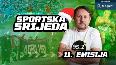 SPORTSKA SRIJEDA #11 &ndash; AK Sloboda, Ivan Mamut i White stonesi