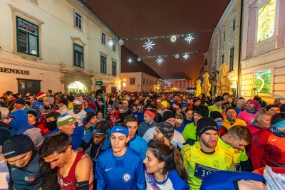 Varaždin u novu 2026. godinu ponovno ulazi &ndash; trčeći