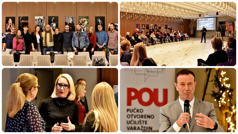 U organizaciji POU Varaždin održano godi&scaron;nje događanje posvećeno umrežavanju varaždinskih poduzetnika