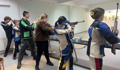 FOTO U organizaciji Streljačkog dru&scaron;tva Varaždin na streljani u Međimurskoj ulici održan turnir &bdquo;Svetog Nikole&ldquo;