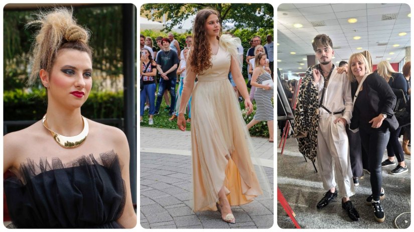 STILISTI IVANCU 2025. - METAMORFOZA U nedjelju modni događaj u amfiteatru Srednje &scaron;kole Ivanec