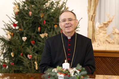 VIDEO Varaždinski biskup mons. Rado&scaron;:&nbsp;Na izvoru nade i radosti