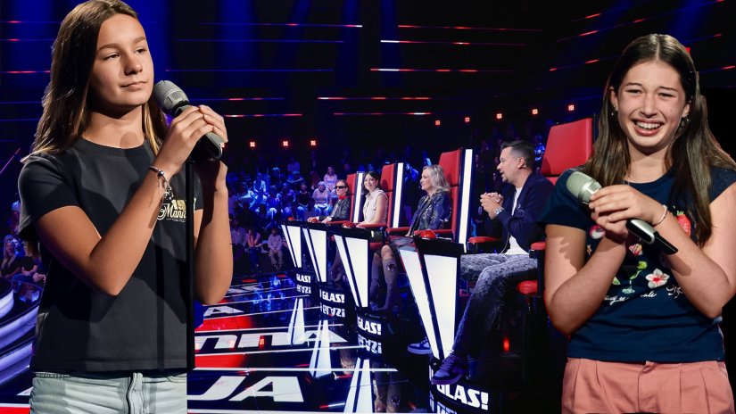 Prijateljstvo od vrtića pa do The Voice Kids-a: Jana i Korina idu dalje!