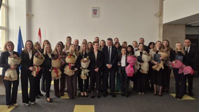 Novi zamjenici općinskih i županijskih državnih odvjetnika