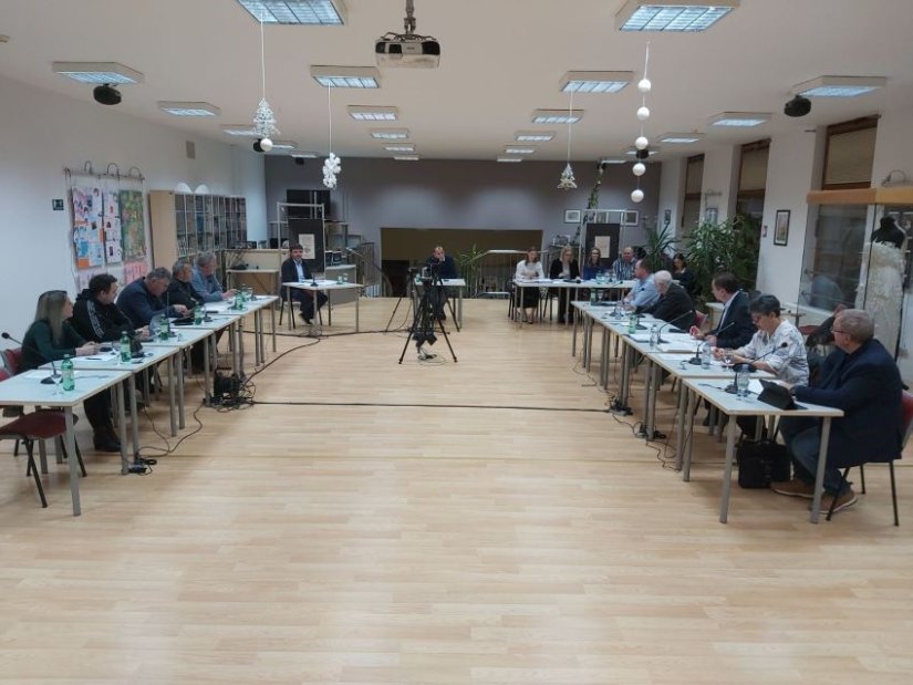 Grad Lepoglava: Proračun u 2026. godini 11.822.303 eura