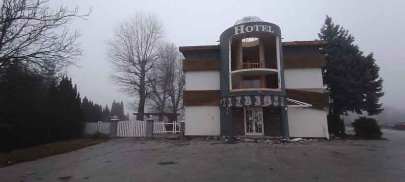 &Scaron;to će biti s poznatim hotelom na Varaždin bregu?