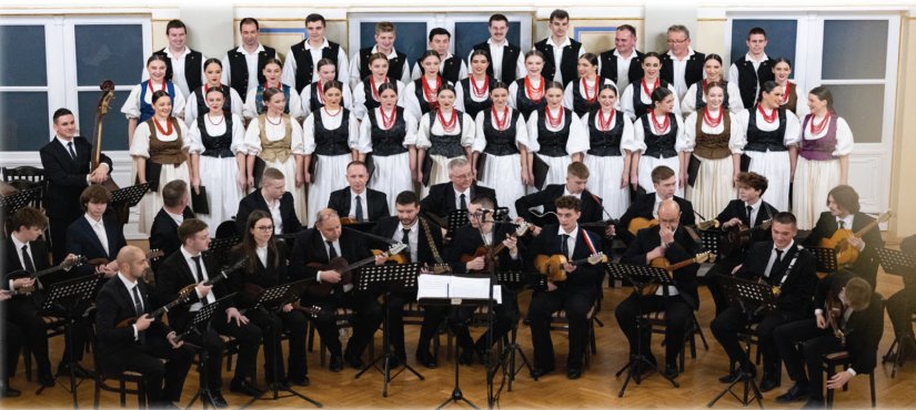 U utorak koncert Varaždinskog folklornog ansambla i Varaždinskog tambura&scaron;kog orkestra "Božić u Hrvata"