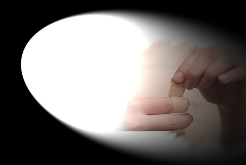 Prijetio ubojstvom o&scaron;tećenog i njegove obitelji, a potom mu odgrizao dio prsta&nbsp;