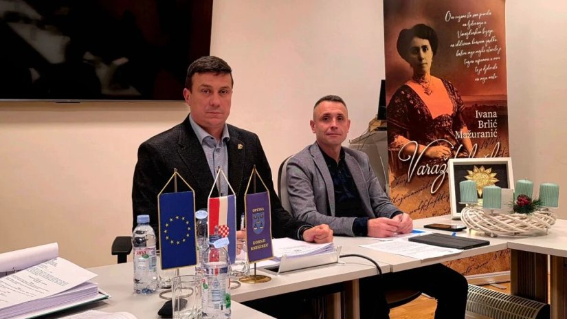 Usvojen drugi rebalans Proračuna Općine Gornji Kneginec za 2025. godinu