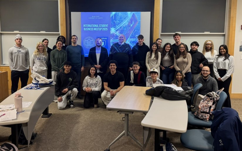 Uspje&scaron;no zavr&scaron;en studentsko-učenički projekt u suradnji s američkim sveučili&scaron;tima Penn State i NYU