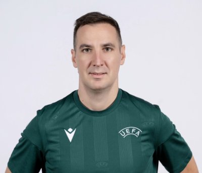 Dino Kramar promoviran u elitnu kategoriju UEFA futsal sudaca