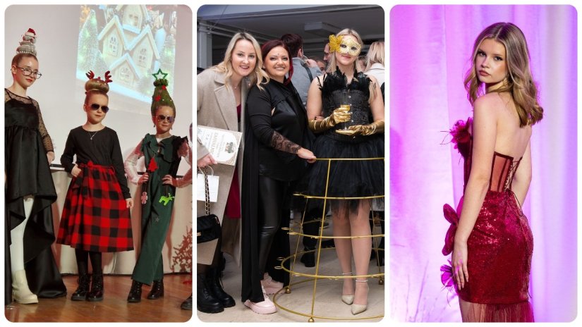 &bdquo;STILISTI IVANCU&ldquo; Modno događanje u organizaciji lokalnih obrtnika odu&scaron;evilo brojne posjetitelje