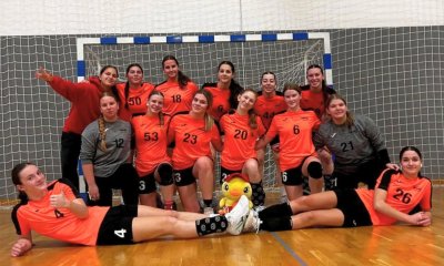 Četiri nastupa i četiri uvjerljive pobjede mladih rukometa&scaron;ica Koke