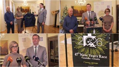 Varaždin i u 2026. ulazi sportskim korakom: U ponoć starta 47. Novogodi&scaron;nja utrka