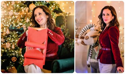 MOJ SAVR&Scaron;ENI BOŽIĆ Za&scaron;to je direktorici TZ Grada Varaždina Jeleni Toth božićno vrijeme jedno od najdražih?