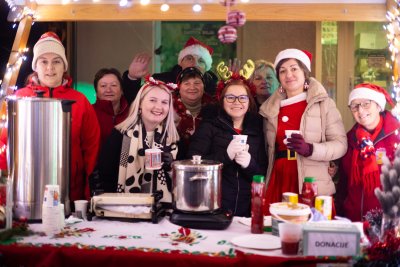 FOTO Advent na Voći i ove godine očarao posjetitelje