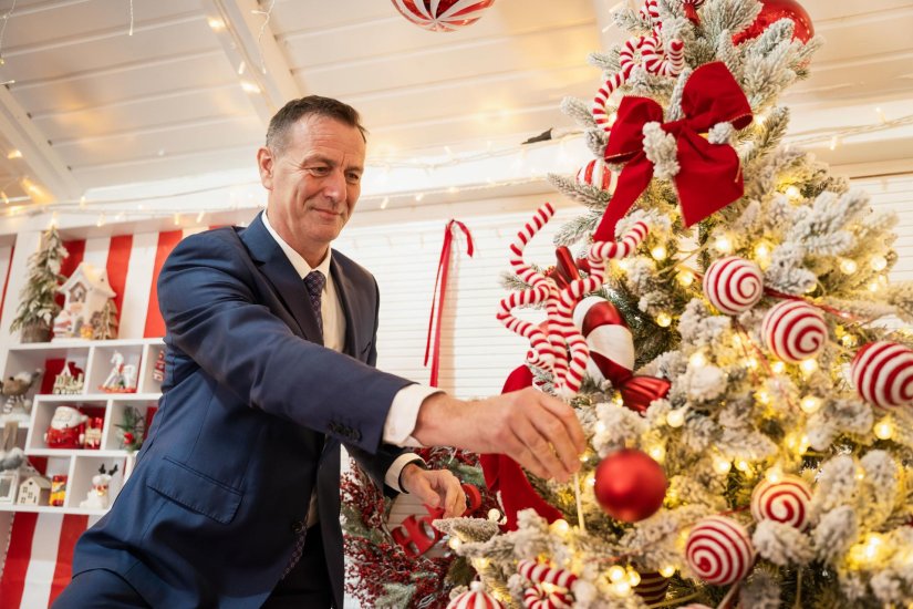 Gradonačelnik Varaždina otkriva svoja omiljena mjesta na Adventu i zimske radosti kojih se sjeća iz djetinjstva