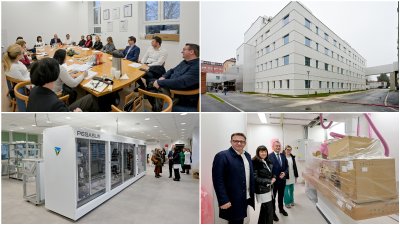 Najavljeni Dan crvenih haljina i Dan mimoza te skori zavr&scaron;etak Centralnog operacijskog bloka