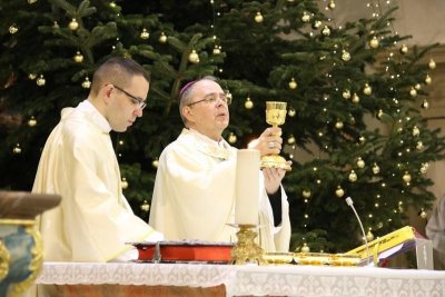 Polnoćku u varaždinskoj katedrali predvodit će biskup Rado&scaron;