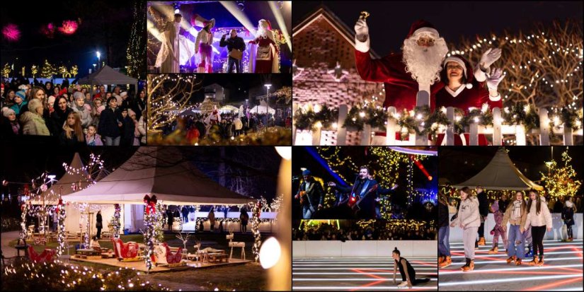 Advent u planinarskom gradu u utrci za najljep&scaron;i Advent u Hrvatskoj