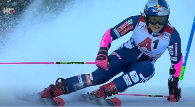 Zrinka Ljutić popravila plasman iz prve vožnje i osvojila nove bodove u dana&scaron;njem veleslalomu u Semmeringu