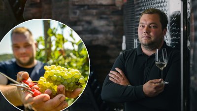 Jedini zlatni hrvatski pjenu&scaron;ac s lanjskog Decantera do&scaron;ao je s viničkih brega