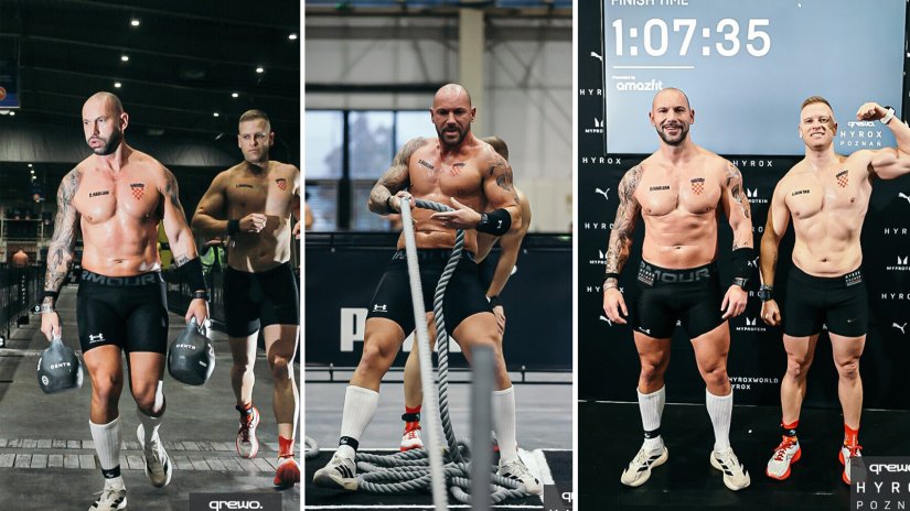 Ministar na najbrže rastućem fitness natjecanju u svijetu