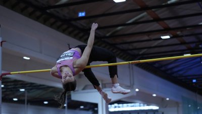 FOTO Jana Ko&scaron;čak u posljednjem petoboju u juniorskom uzrastu