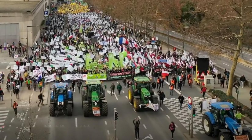 Uvozimo sve vi&scaron;e hrane dok potpore za poljoprivredu rastu
