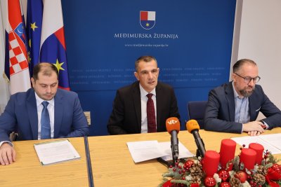 Međimurska županija dodijelila 250.000 eura potpora građanima za kori&scaron;tenje obnovljivih izvora energije