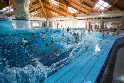 Darujemo jednu obiteljsku ulaznicu za Aqua Vivae Krapinske Toplice