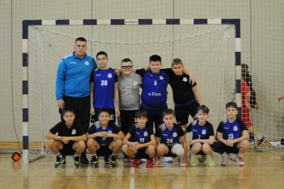 MRK Vidovec bio je drugi u kategoriji U-11