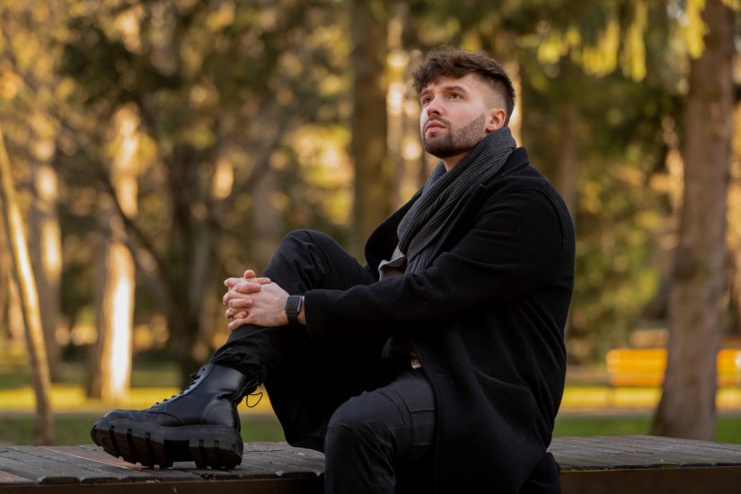 Varaždinski pjevač prva je rezerva hrvatskog izbora pjesme za Euroviziju: Dorian Stipčić korak do Dore