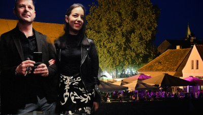 Josip i Monika &Scaron;incek, koje USKOK sumnjiči za nezakonito zbrinjavanje otpada, iza&scaron;li iz Remetinca