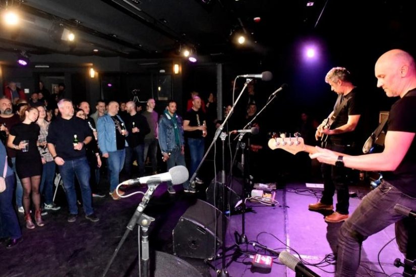 Mislili ste da je gotovo s fe&scaron;tama? Rokerska nova godina - tek slijedi!