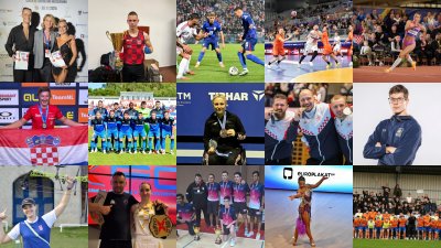 2025. u sportu: Od Svjetskih prvenstava do povijesnih uspjeha domaćih klubova i sporta&scaron;a