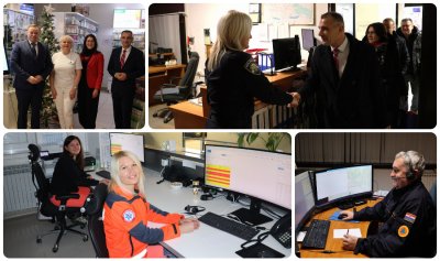 Jedni slavili, drugi radili: "Hvala &scaron;to brinete o nama svih 365 dana u godini!"