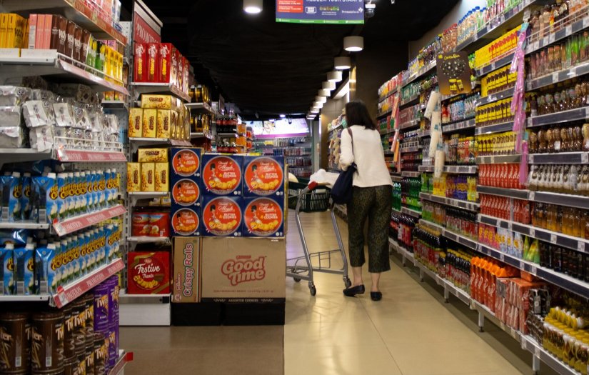 HGK U prosincu u maloprodaji promet 2,55 milijardi eura, &scaron;to je rast od 8,14 posto