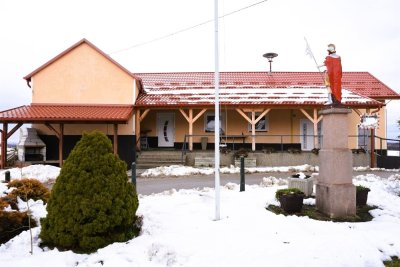 Ministarstvo i Grad Ivanec financiraju ugradnju podizne rampe za invalidne osobe na vatrogasnom domu