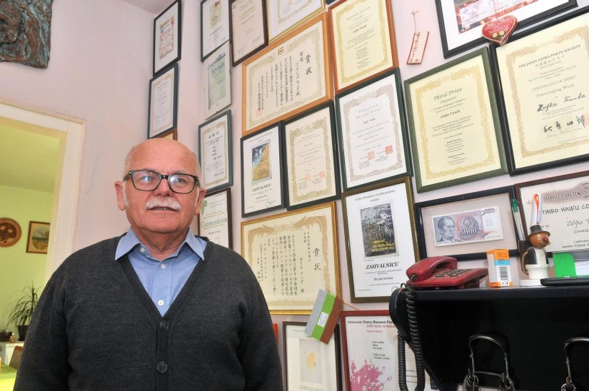Na svjetskom natječaju Ito En nagrada za izvrsnost prof. Željku Fundi