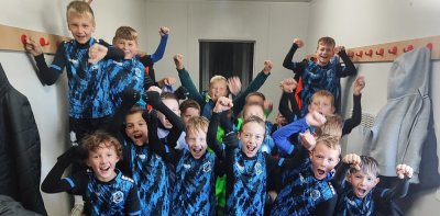 NK VARAŽDIN Pet naslova jesenskih prvaka kao potvrda rada klupske Akademije