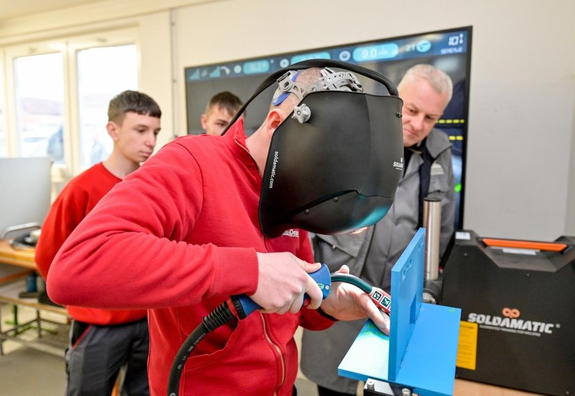 Nastava u Srednjoj &scaron;koli Ludbreg na dvije lokacije - kada u izgradnju nove zgrade &scaron;kole?