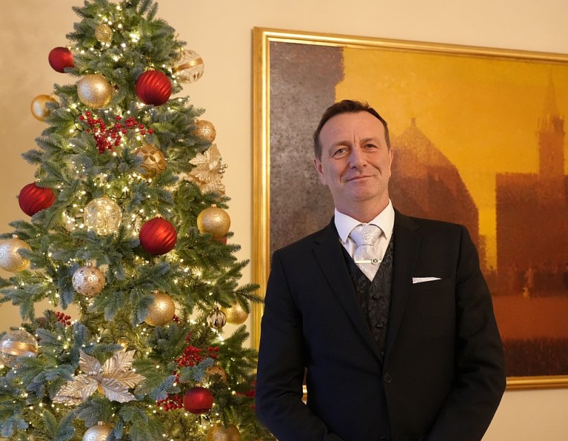 Gradonačelnik Bosilj uputio čestitku sugrađanima koji Božić slave po julijanskom kalendaru