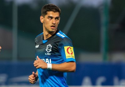 Rufat Abdullazada proljetni dio sezone neće provesti u Varaždinu