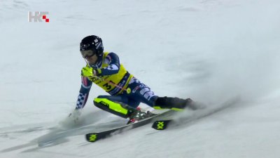 Istok Rode&scaron; zavr&scaron;io nastup na slalomu u Madonni di Campiglio u prvoj vožnji