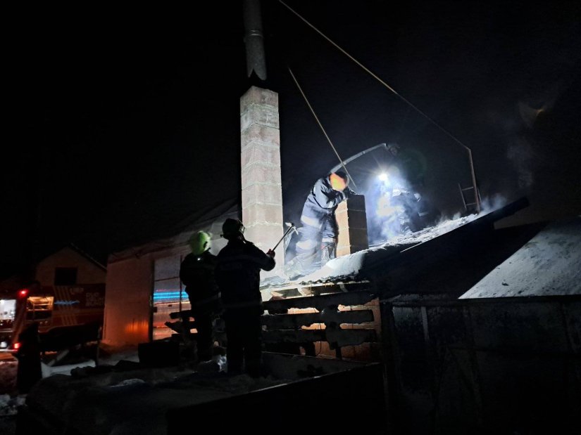 Požar kotlovnice plastenika brzo stavljen pod kontrolu &ndash; spriječeno &scaron;irenje na okolne objekte