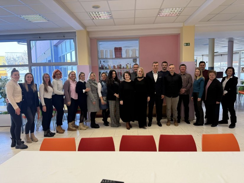 PETRIJANEC "Dragi donatori, veliko vam hvala, srca su nam velika"